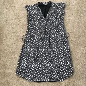 H&M short sleeve dress